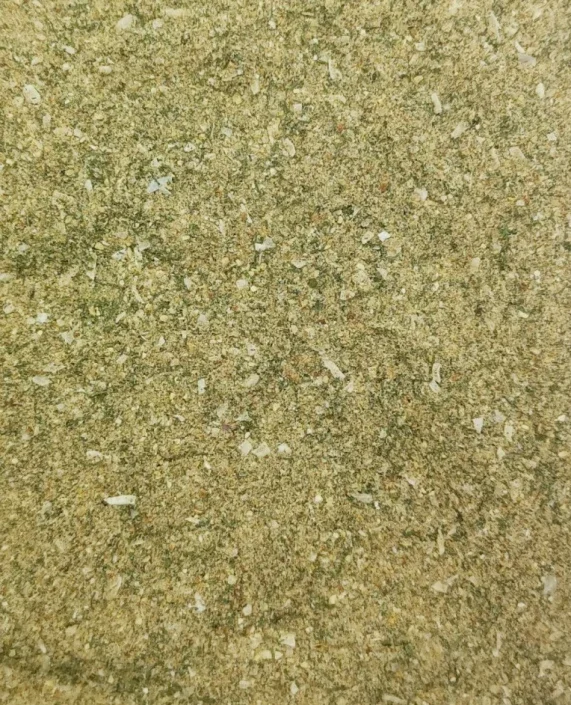 Mélange pour Poisson