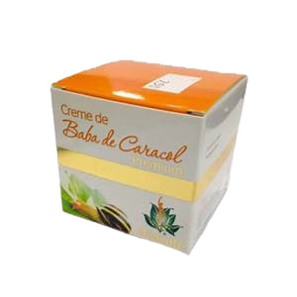 Crème Bave d'Escargot & Rose Musquée