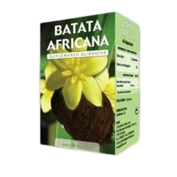 Pomme de Terre Africaine (Capsules)