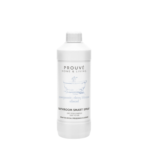 Spray de salle de bain intelligent