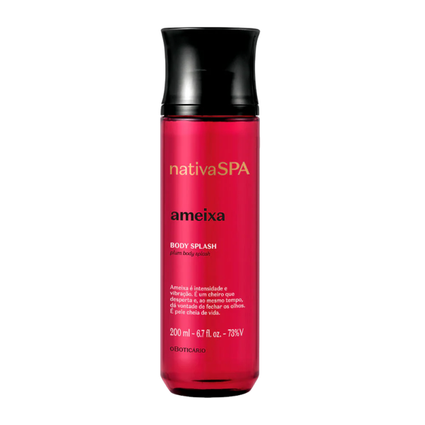Body Splash Nativa Spa Ameixa (Prune)