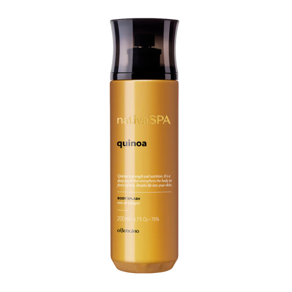 Body Splash Nativa Spa Quinoa