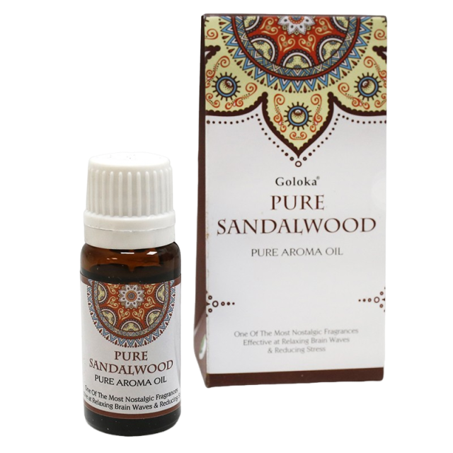 Huile Parfumée Bois de Cèdre Indien