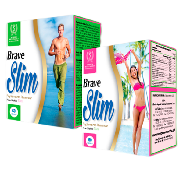 Brave Slim (Capsules)