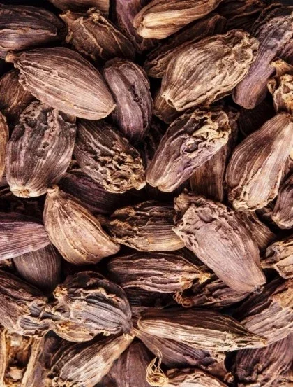 Cardamome Noire en Grain