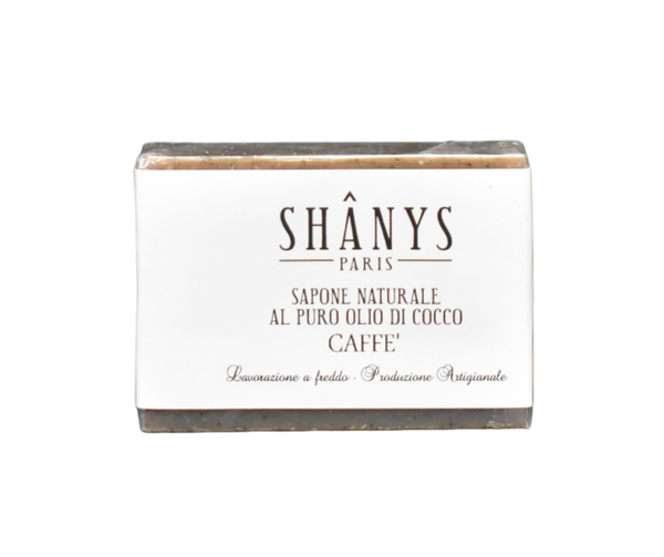 Savon Artisanal au Café