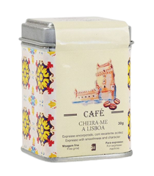 Café Moulu - Cheira-me a Lisboa