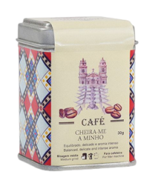 Café Moulu - Cheira-me a Minho