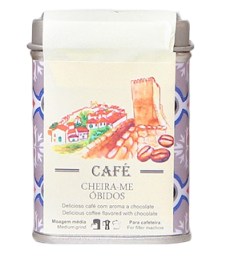 Café Moulu - Cheira-me a Óbidos
