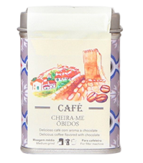 Café Moulu - Cheira-me a Óbidos