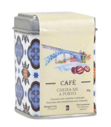Café Moulu - Cheira-me a Porto