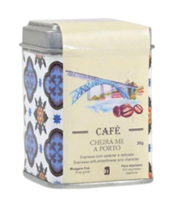 Café Moulu - Cheira-me a Porto