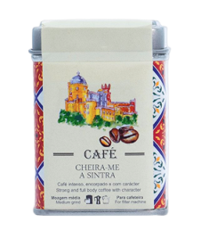 Café Moulu - Cheira-me a Sintra