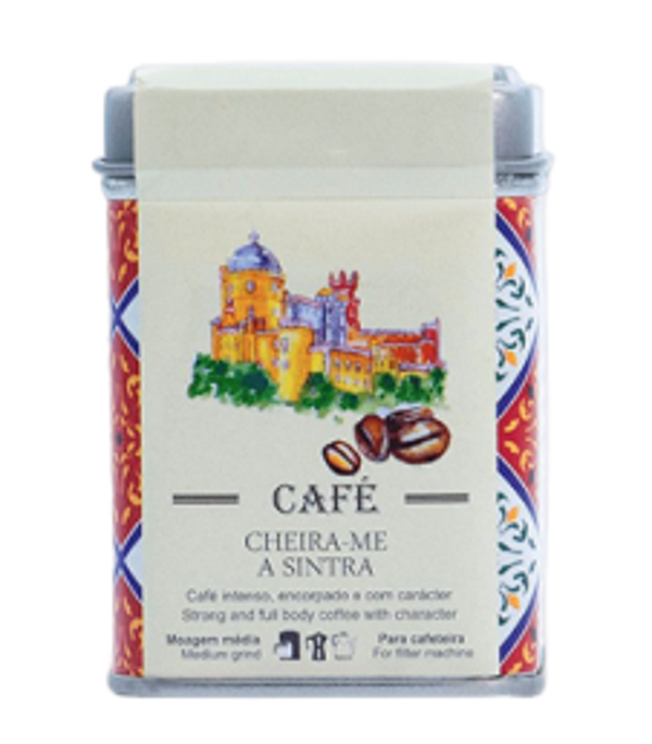 Café Moulu - Cheira-me a Sintra
