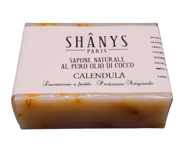 Savon Artisanal au Calendula