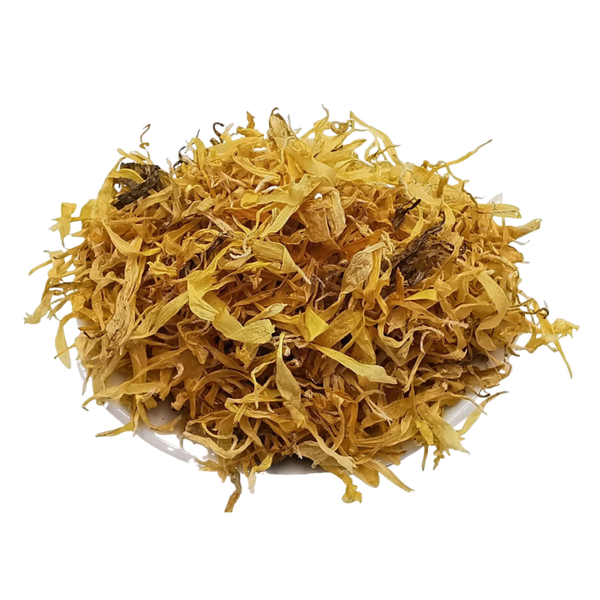 Calendula / Souci officinal (Calendula officinalis L.) Fleur