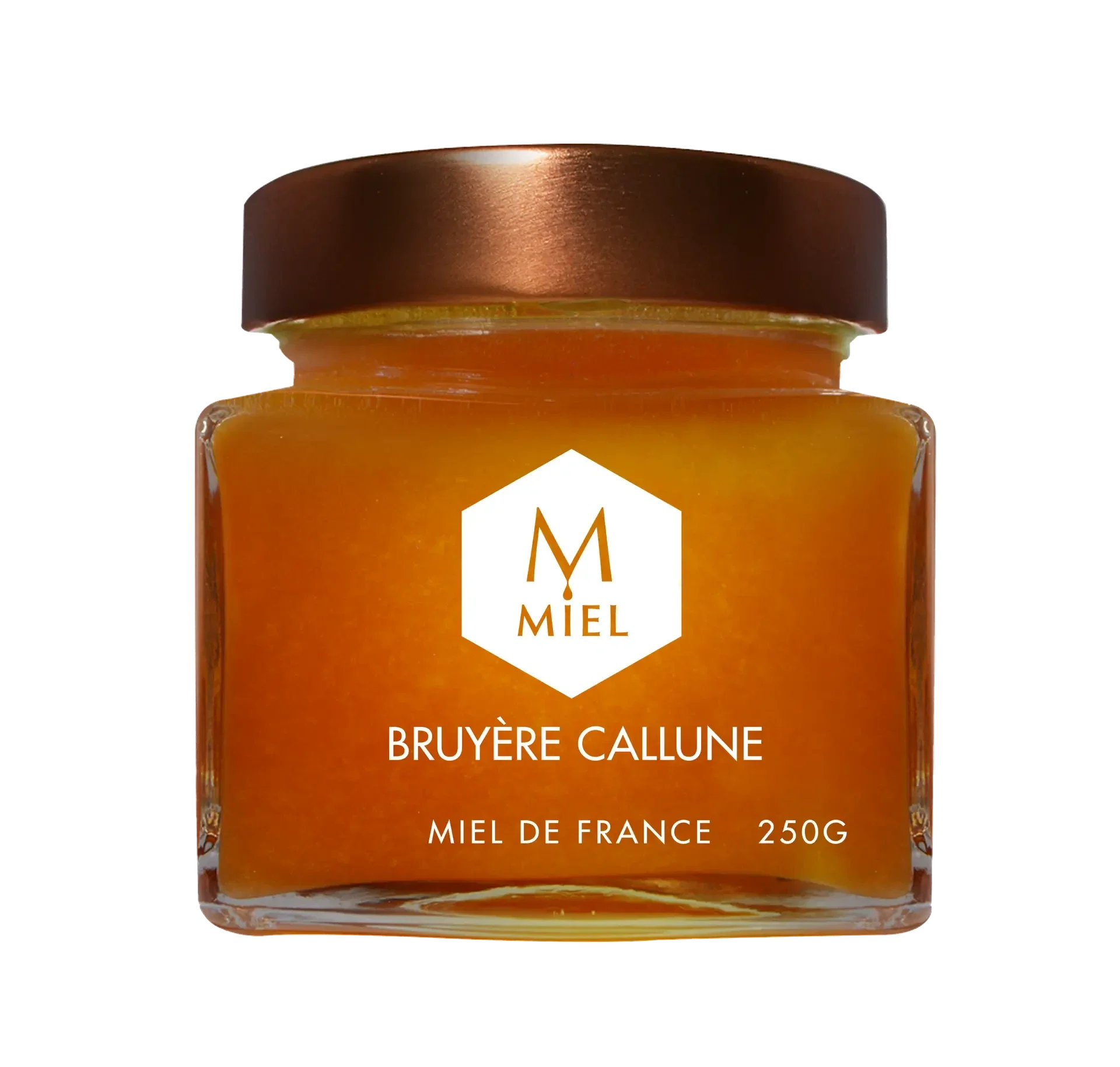 Miel d'Exception  de Bruyère Callune