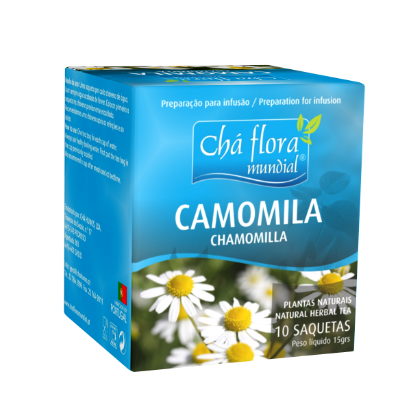 Infusion - Camomille / Apaisante & Digestive