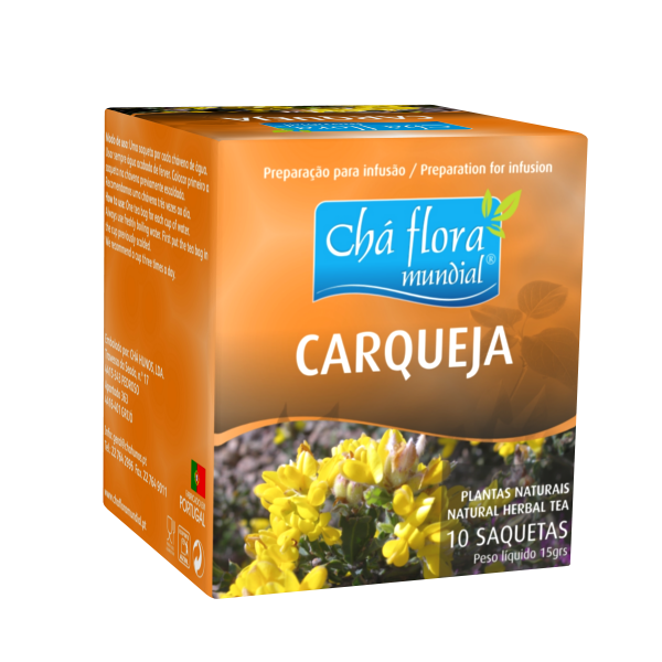 Infusion - Carqueja / Hépatique & Digestive