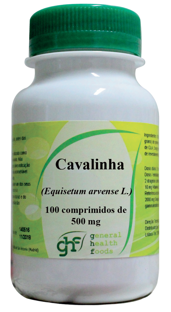 Prêle (comprimés) 500 mg