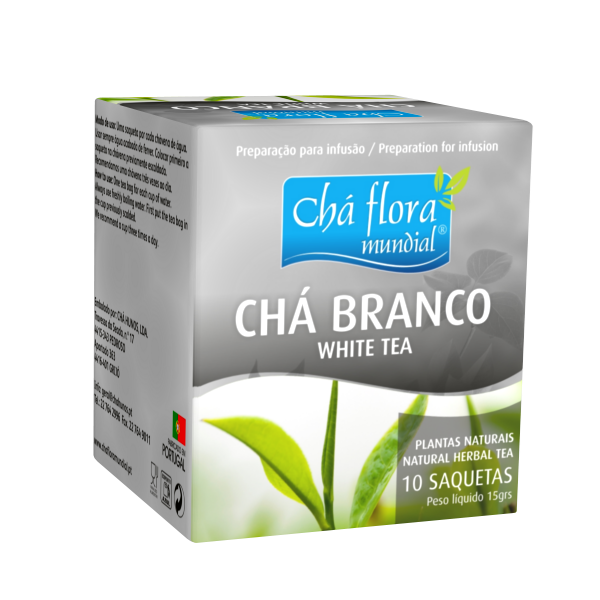 Thé Blanc / Stimulant & Détoxifiant