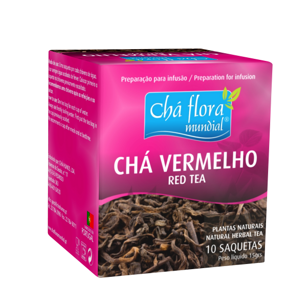 Thé Rouge (Pu-Erh) / Énergisante & Minceur