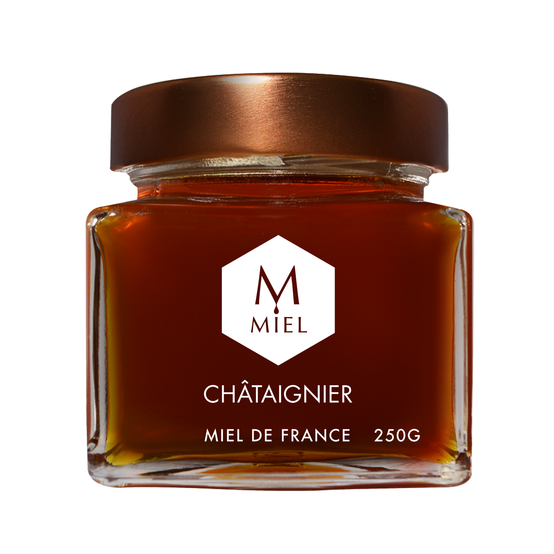 Miel d'Exception de Châtaignier