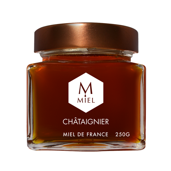 Miel d'Exception de Châtaignier