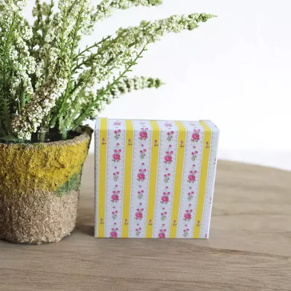 Collection Viver Portugal - Savon - Ruban Jaune