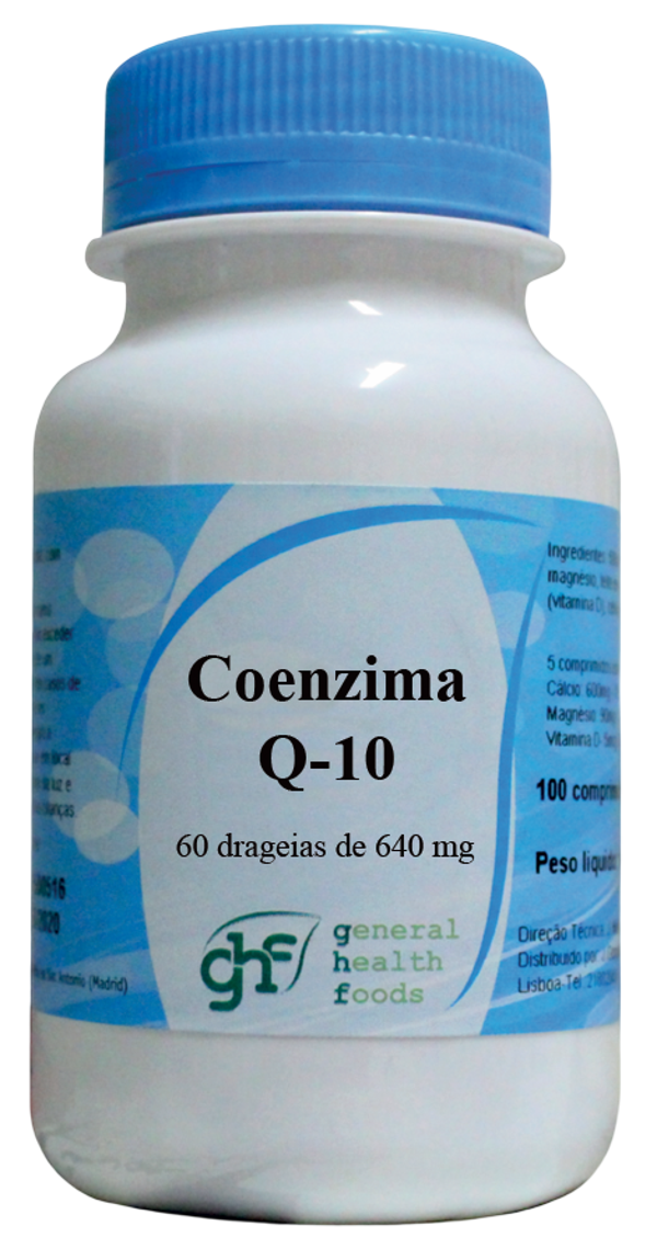 Co-Enzyme Q10. 30 mg
