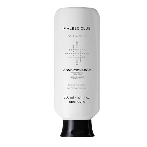 Malbec Club Revitalisant Antipelliculaire, 250ml
