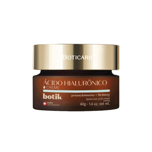 BOTIK | Botik Crème Visage à l’Acide Hyaluronique, 40g