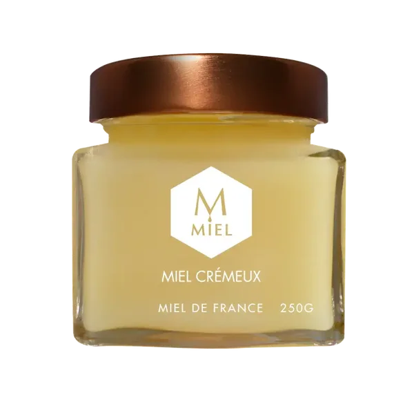 Miel Crémeux Toutes Fleurs