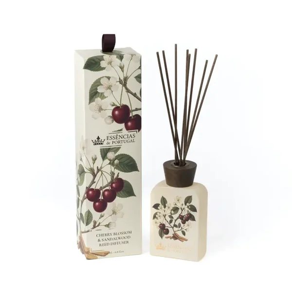 Diffuseur d'Ambiance Canto IX – Fleur de Cerisier et Bois de Santal