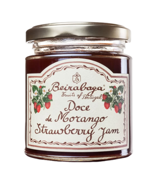 Confiture de Fraises