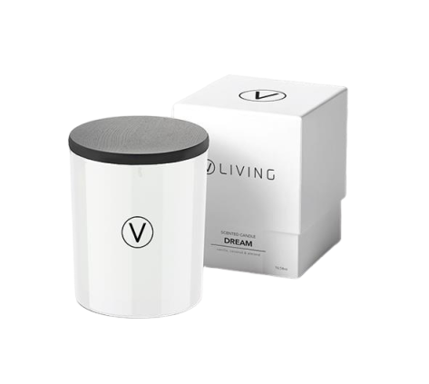 Bougie Parfumée Dream