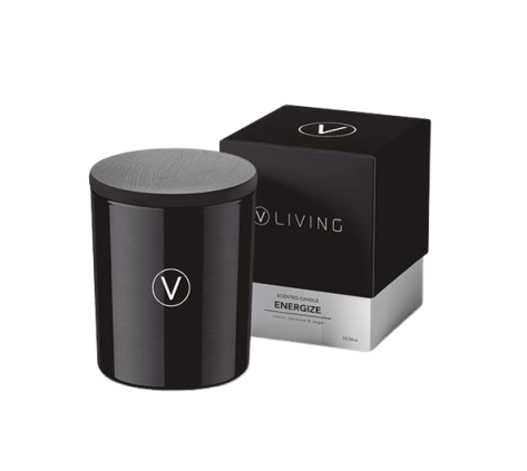 Bougie Parfumée Energize
