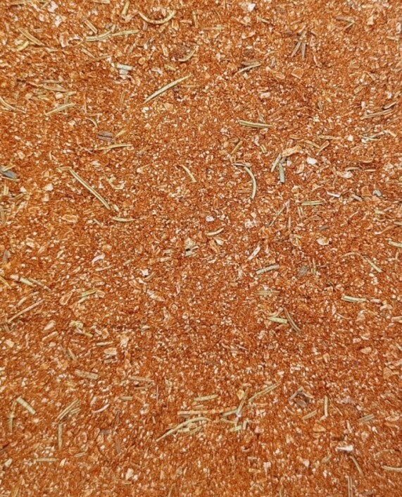 Mélange Barbecue