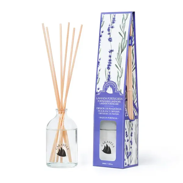 Diffuseur d'Ambiance Lavande Portugaise