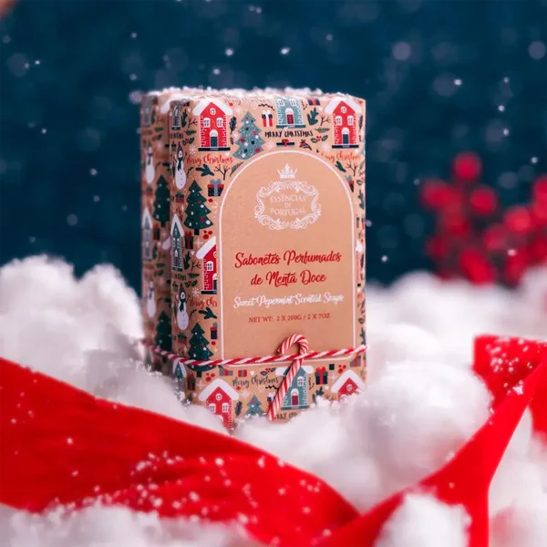 Savons – Le Doux Noël