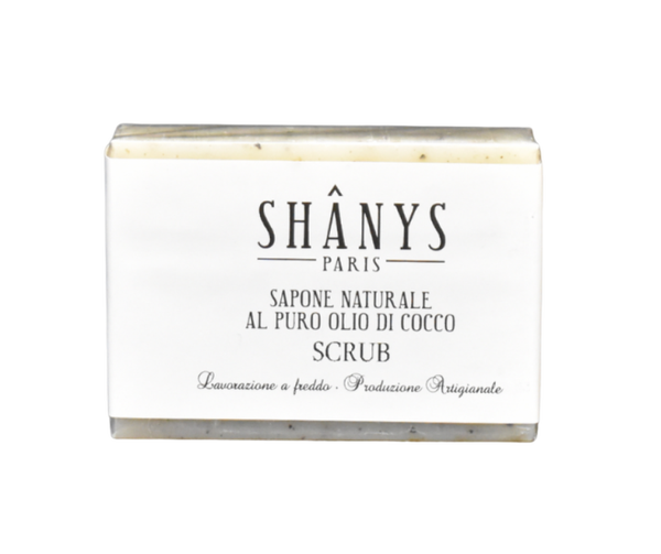 Savon de Gommage Artisanal