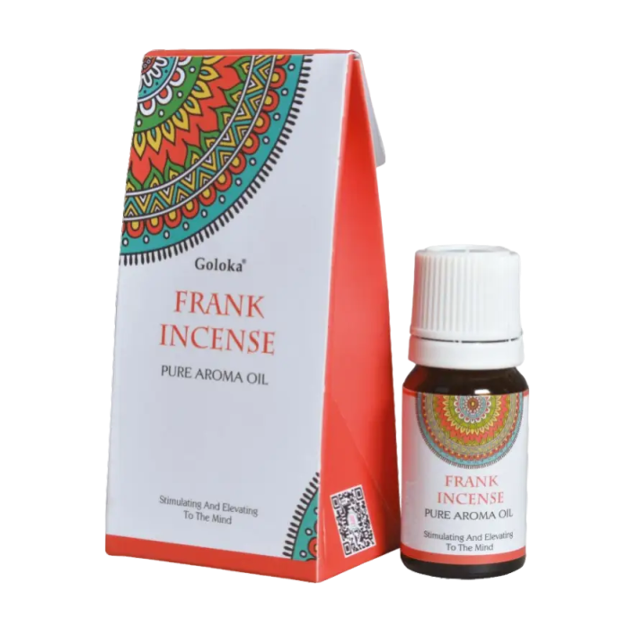 Huile Parfumée Frank Olibano