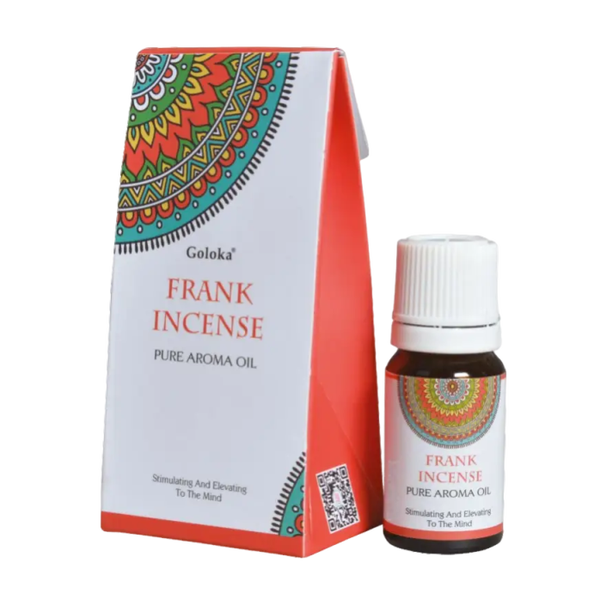 Huile Parfumée Frank Olibano