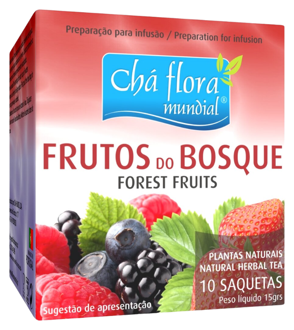 Thé Noir Fruits des Bois – Énergie & Arôme Sauvage