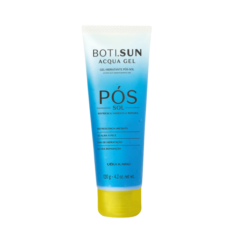 Acqua Gel Après-Soleil Boti.Sun
