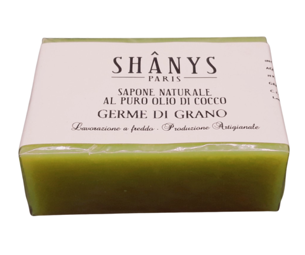 Savon artisanal au Germe de Blé