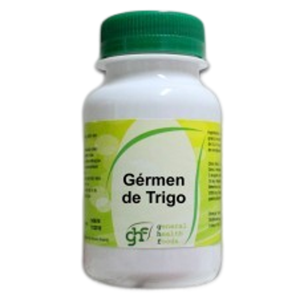Germes de Blé (cachets) 700 mg