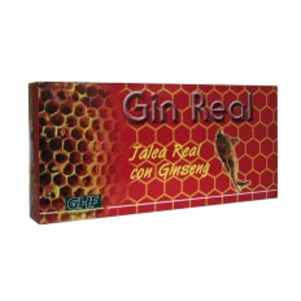 Gelée Royale au Ginseng