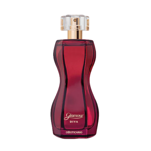GLAMOUR DIVA EAU DE TOILETTE, 75 ML