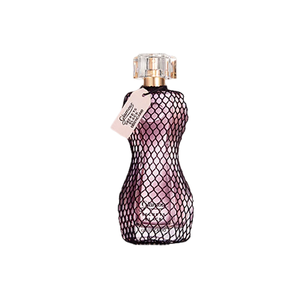 GLAMOUR SECRETS BLACK EAU DE TOILETTE 75ML